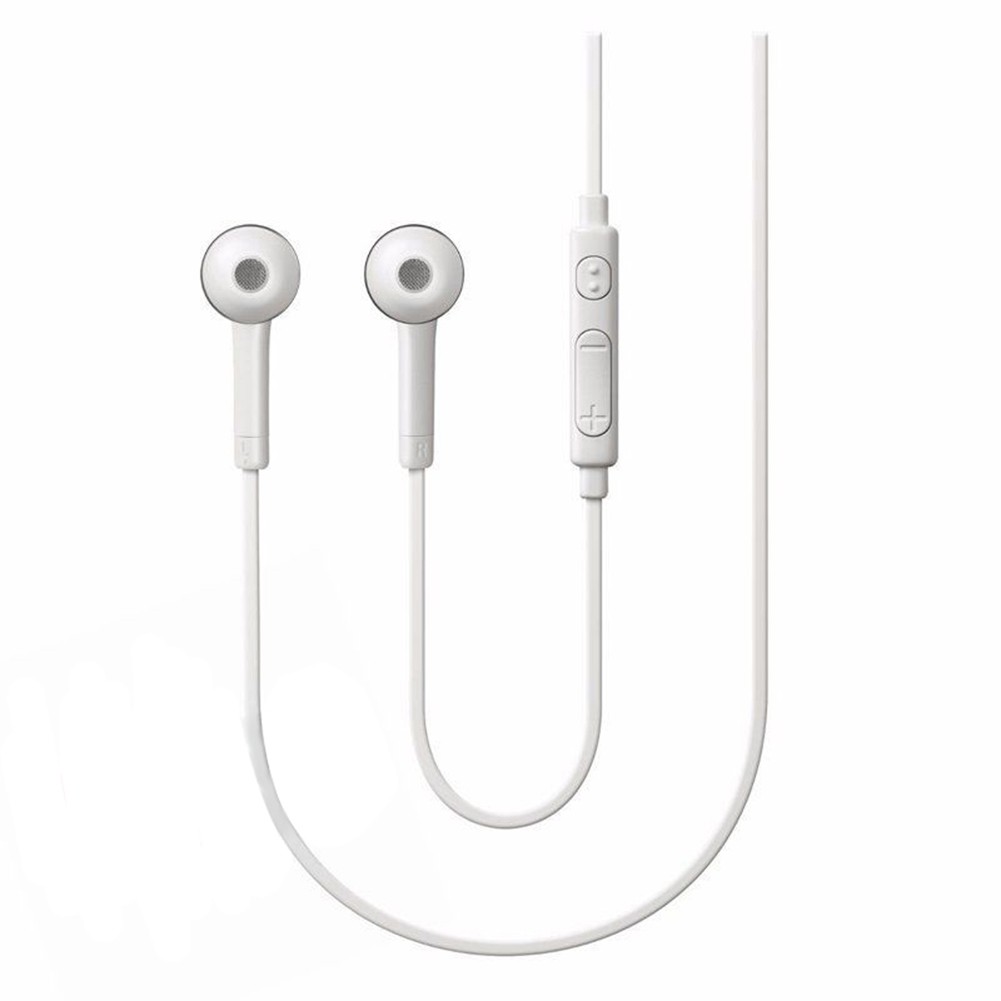 Maln~Tai nghe có dây điều khiển âm lượng 3,5mm