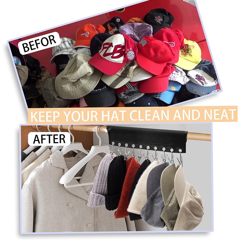 Kẹp Giữ Nón / Đồ Lót / Vớ / Khăn Tắm Tiện Dụng Khi Chơi Golf