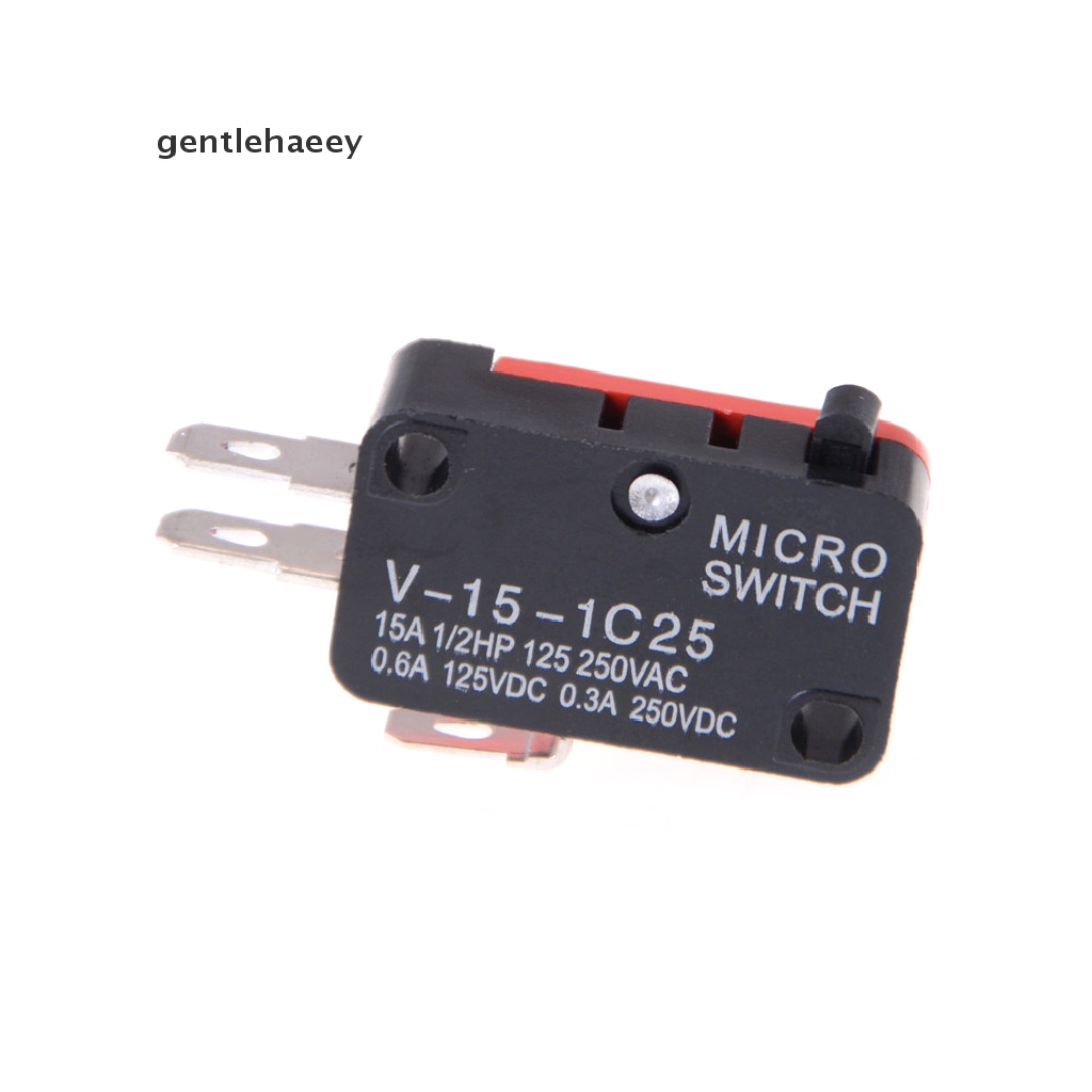 Set 5 Công Tắc Giới Hạn V-15-1C25 KW9-0 15A 125 / 250VAC Chuyên Dụng