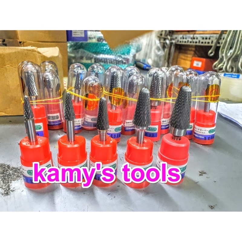 Mũi Mài Mũi Doa Hợp Kim Thép Lx,Hx,Fx, Mx, Cx, Dx, Aex, Ex 6mm 8mm 10mm 14mm 16mm