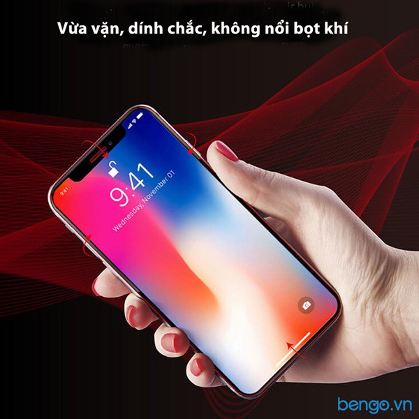 Bộ dán Film TPU Full Body Bestsuit cho iPhone