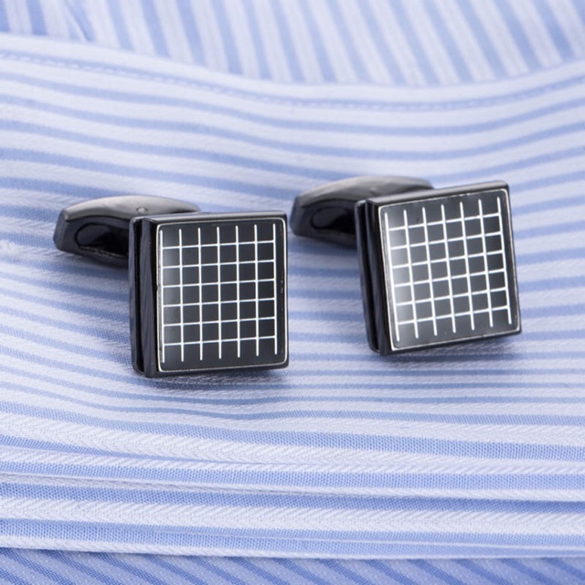 Cufflinks khuy măng sét cao cấp cho quý ông
