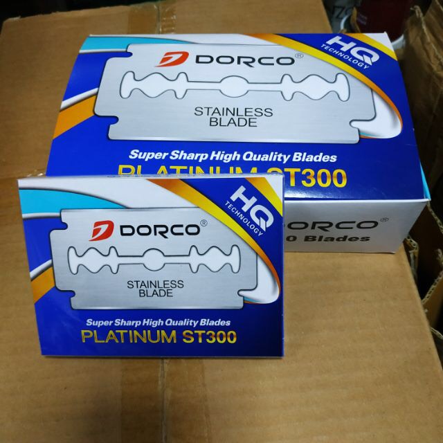 dao cạo râu dorco