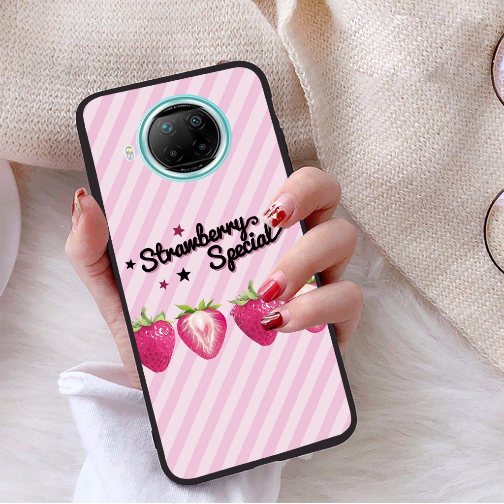 Ốp lưng Xiaomi Redmi Note 9 Pro 5G viền dẻo TPU BST Phong cách