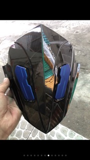 Mão Winner X siêu nhân đủ màu