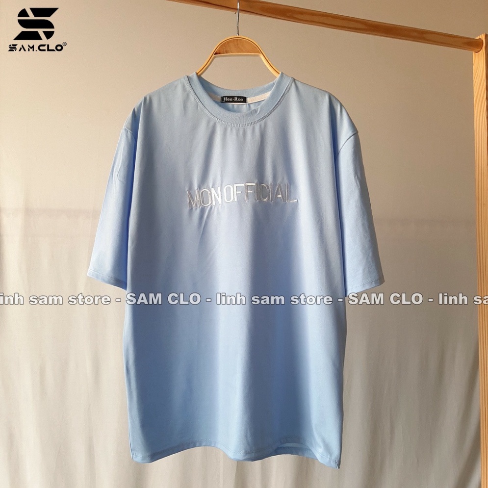 Áo thun tay lỡ, áo phông nam nữ form rộng thoáng mát dễ chịu, năng động, trẻ trung HOT 2022 | BigBuy360 - bigbuy360.vn