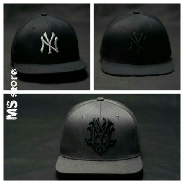Nón snapback