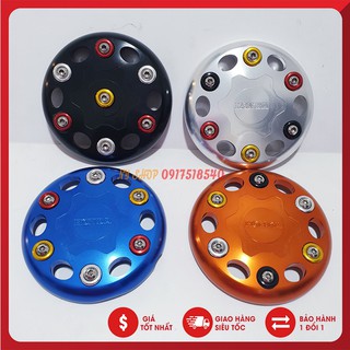 CHỤP LỐC NỒI CNC CHO WAVE ALPHA, WAVE NHỎ,SUPER DREAM