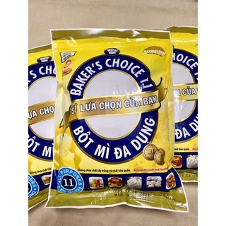 Bột Mì Số 11 Bakers' choice số 11 (chuyên dùng làm mì khô , mì tươi, mì trứng , bánh bao , mantau, há cảo , .. )