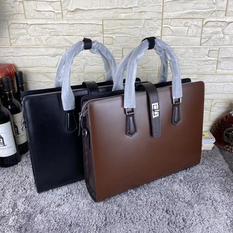 Cặp Da Thật BAILID Polo 6860 Mẫu Mới Sang Trọng Đẳng Cấp.Túi Xách Công Sở Cao Cấp.