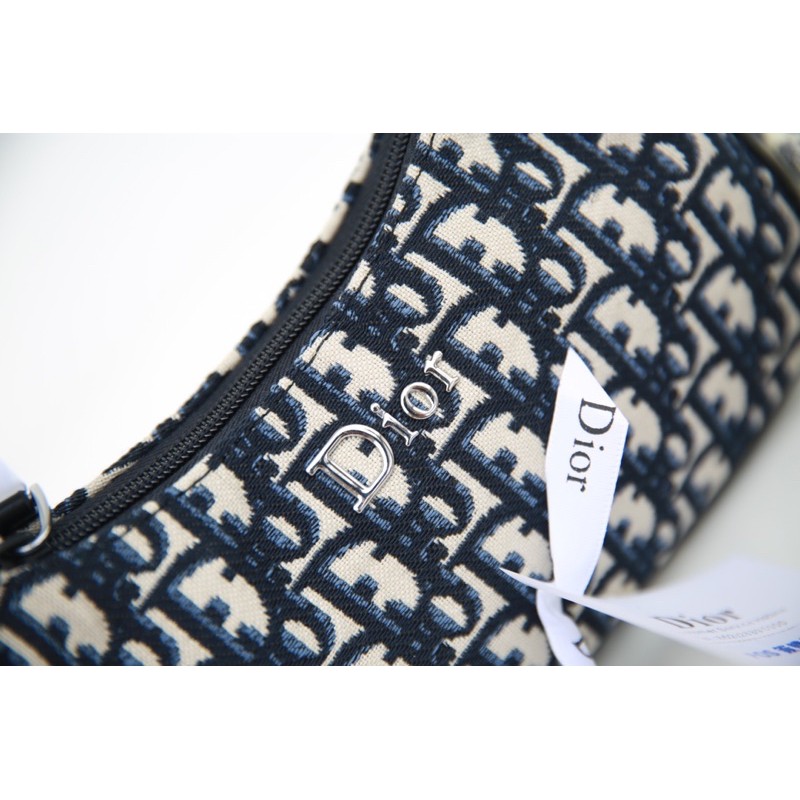 Túi kẹp nách hoạ tiết D sz 21 fullbox