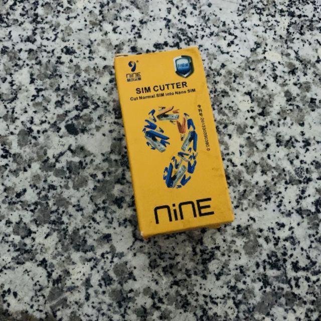  cắt sim trợ lực đa năng Nine micro nano sim