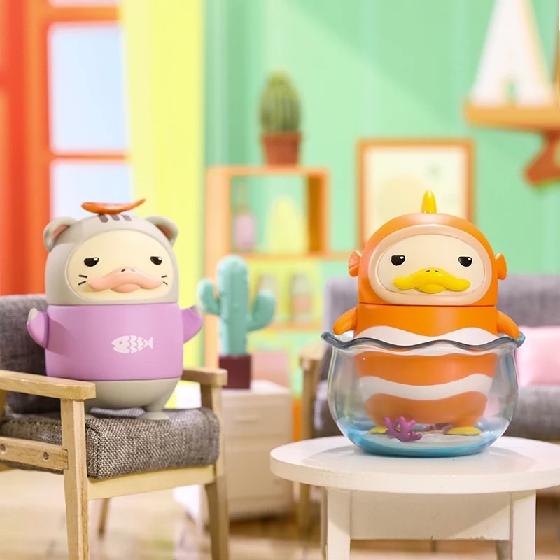 Mô hình My Pet Duckoo chính hãng Popmart