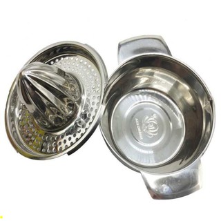 Dụng Cụ Vắt Cam INOX Cao Cấp [ VẮT CAM INOX ]