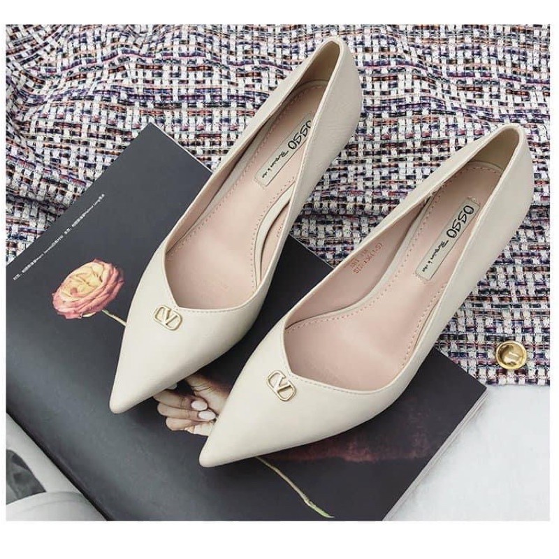 GIẦY CAO GÓT NHÃN HIỆU OSSO SIÊU ĐẸP