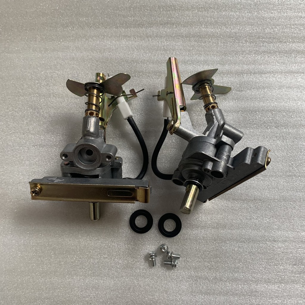 Cụm chế đánh lửa bếp ga dương mặt inox và mặt kính rẻ