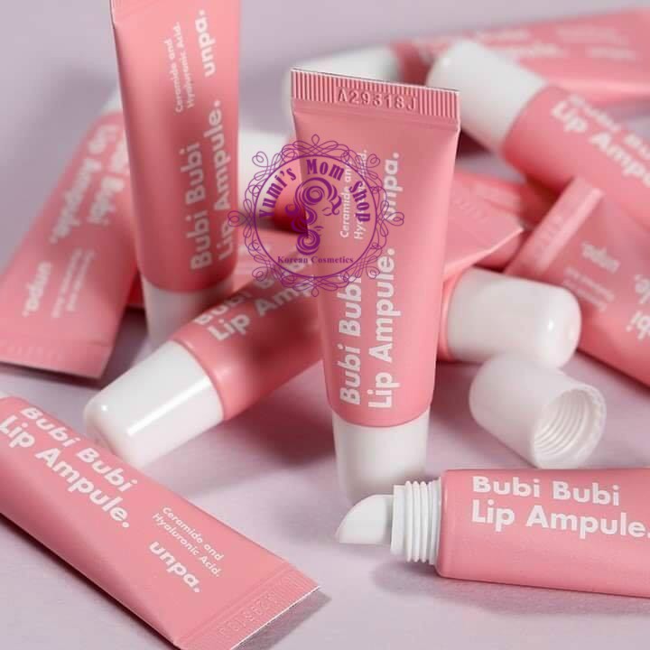 Tinh chất dưỡng môi Unpa Bubi Bubi Lip Ampoule | BigBuy360 - bigbuy360.vn