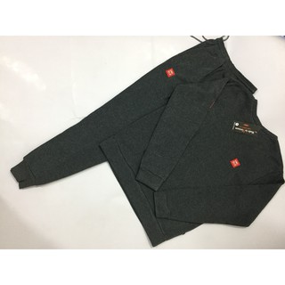 BỘ NỈ NAM UNIQLO