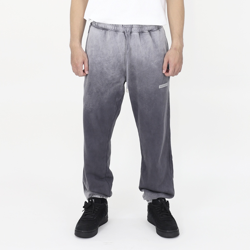 Quần Dài NEEDS OF WISDOM Wash Sweatpants