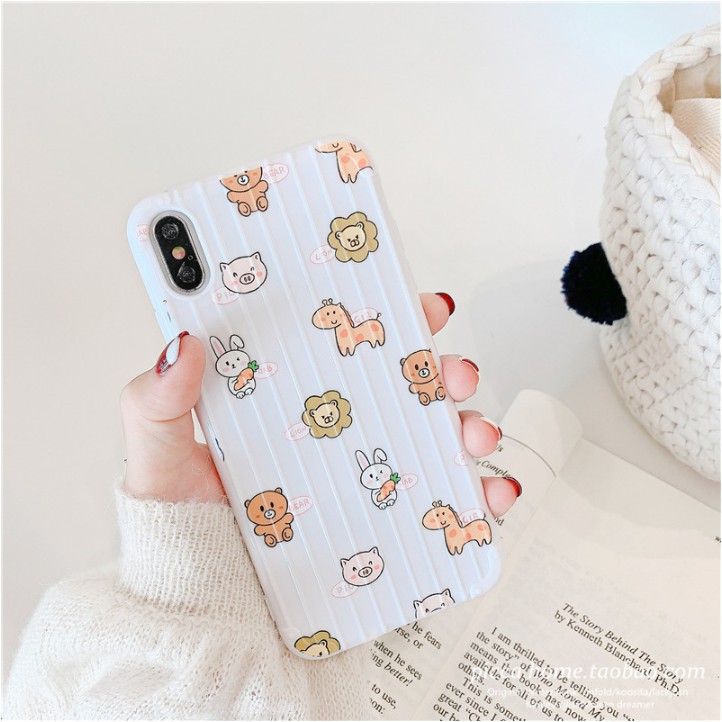 Ốp Lưng Xiaomi Redmi Note 7 Pro Note 4X 8 Pro 7  Note 9 Pro – A020
