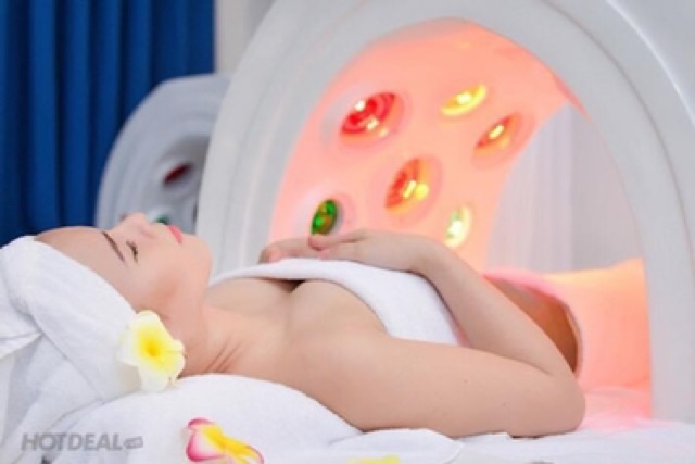 Vòm ánh sáng giảm béo đủ loại .