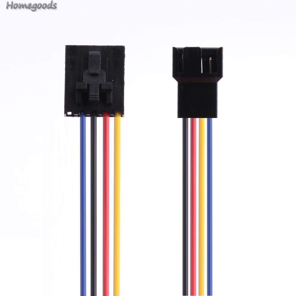 Cáp Chuyển Đổi Từ Cổng 5pin Sang 4pin