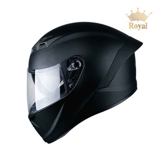 Nón Bảo Hiểm Royal M266 2 Kính