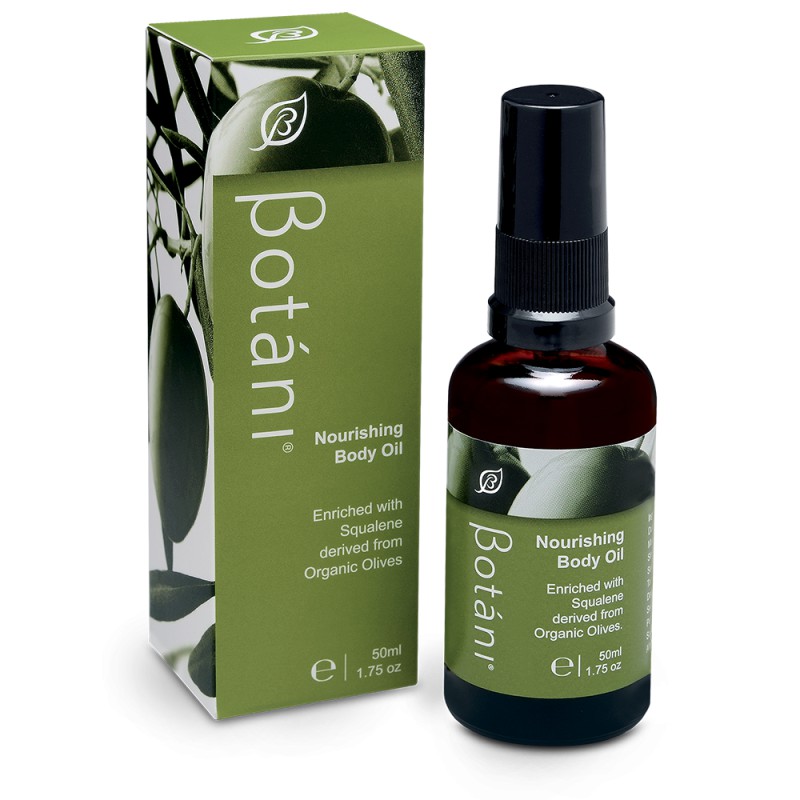 Tinh dầu dưỡng thể – Nourishing Body Oil Botani (Úc) | BigBuy360 - bigbuy360.vn