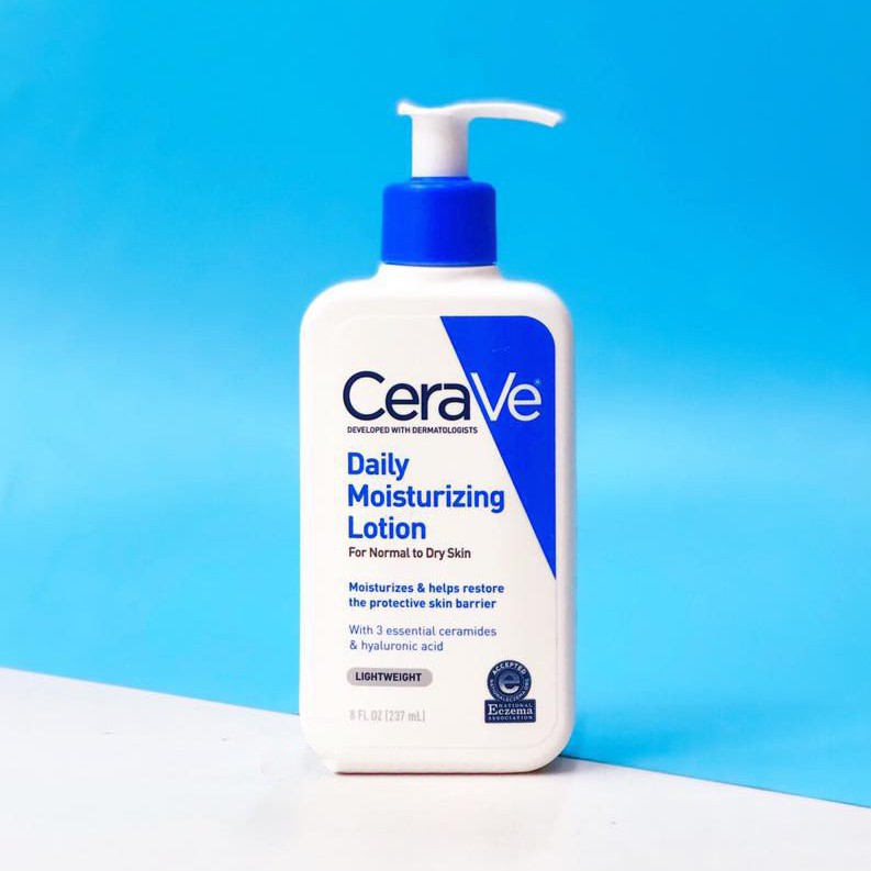 Sữa dưỡng thể Cerave Moisturising Lotion 236ml