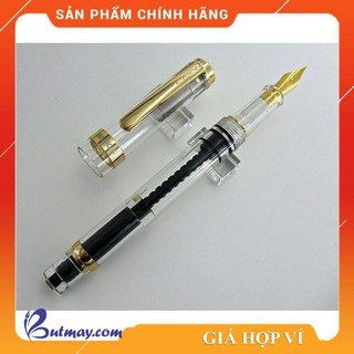  Bút máy Wingsung 698 Ngòi vàng 14k [Sao Khue Pens - butmay.com]