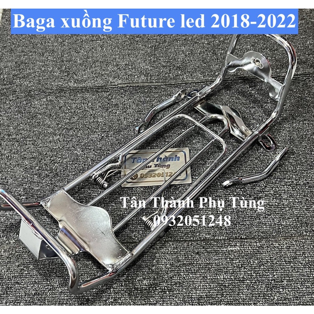 Baga xuồng gắn Future Led 2018-2022 Phukienxemay
