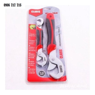 Bộ 2 Mỏ Lếch Cờ Lê sửa chữa Đa Năng [Loại tốt]