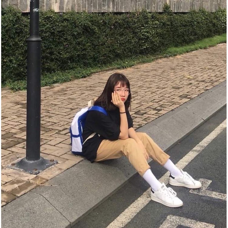 QUẦN KAKI - Vàng nâu | BigBuy360 - bigbuy360.vn