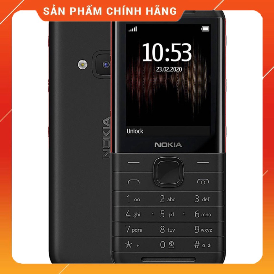 [ DEAL SỐC ] Điện Thoại Nokia 5310 2 Sim 2020 - Hàng Chính Hãng Hàng Chính Hãng FULL BOX