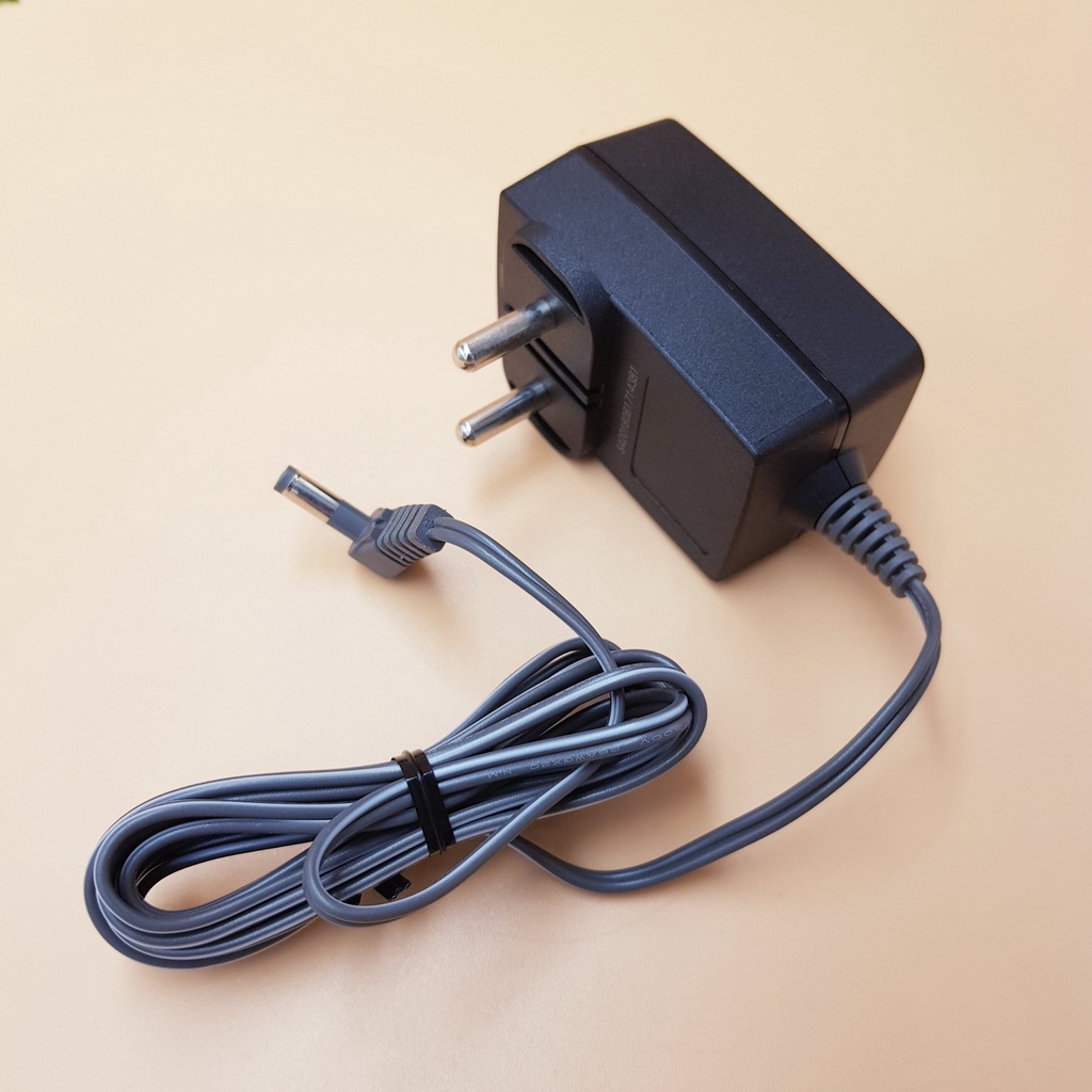 Bộ Đổi Nguồn Dùng Cho Máy Xông Khí Dung OMRON NE-C801/C801KD-ShopLinhKienM2M
