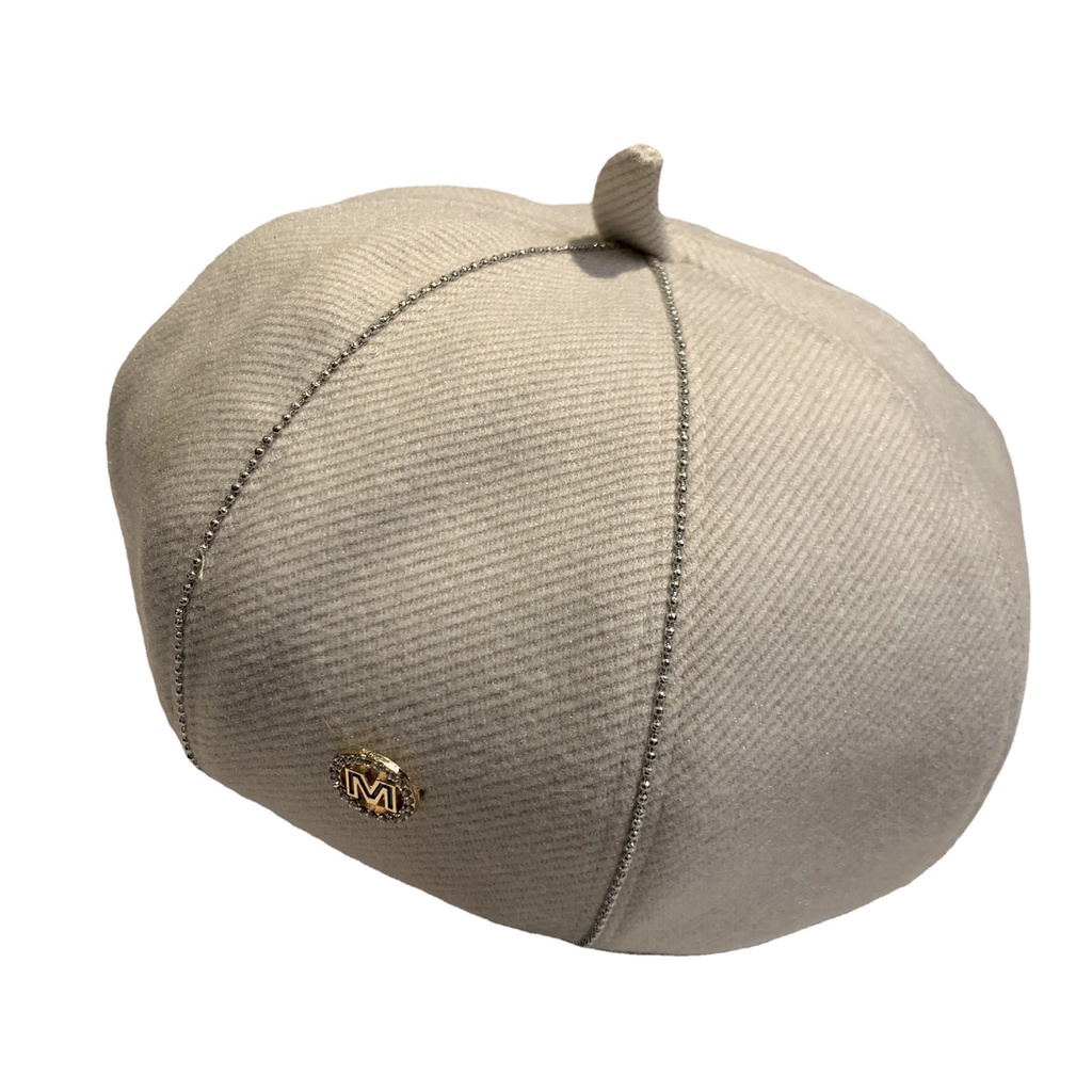 Mũ beret phong cách Hàn Quốc thời trang thu đông dành cho nữ