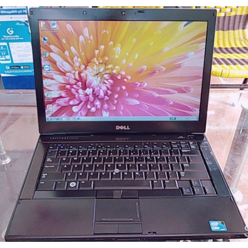 Laptop Dell E6410, cpu corei5, ram4gb, màn 14 inh. | BigBuy360 - bigbuy360.vn