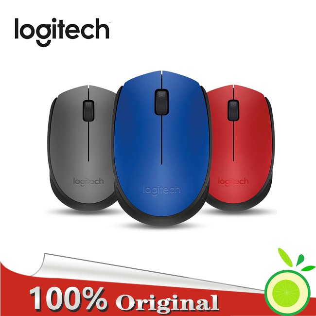 Chuột không dây Logitech m170 2.4GHz