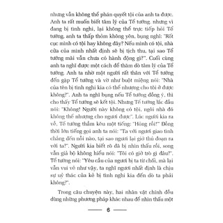 Sách - Nhìn Thấu Lòng Người - PD