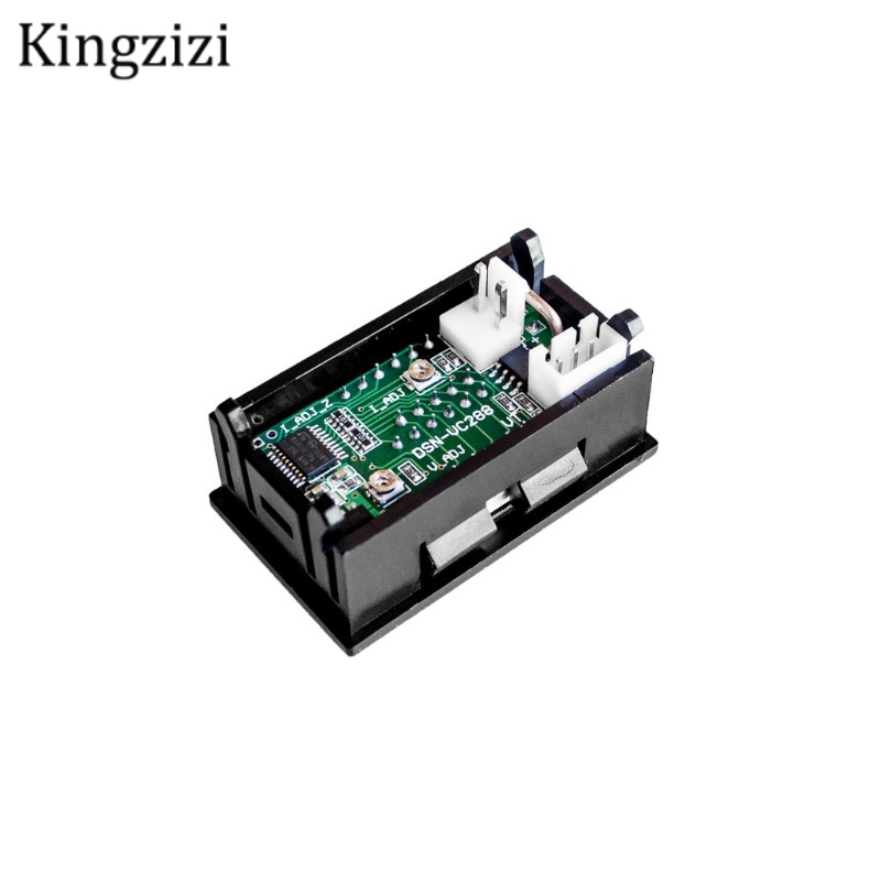 Vôn kế hiển thị dòng điện 0.28&quot; DC 100V 0-100V 10A