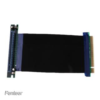 [Fenteer] Cáp nối dài linh hoạt PCI-E 16X Riser 164Pin