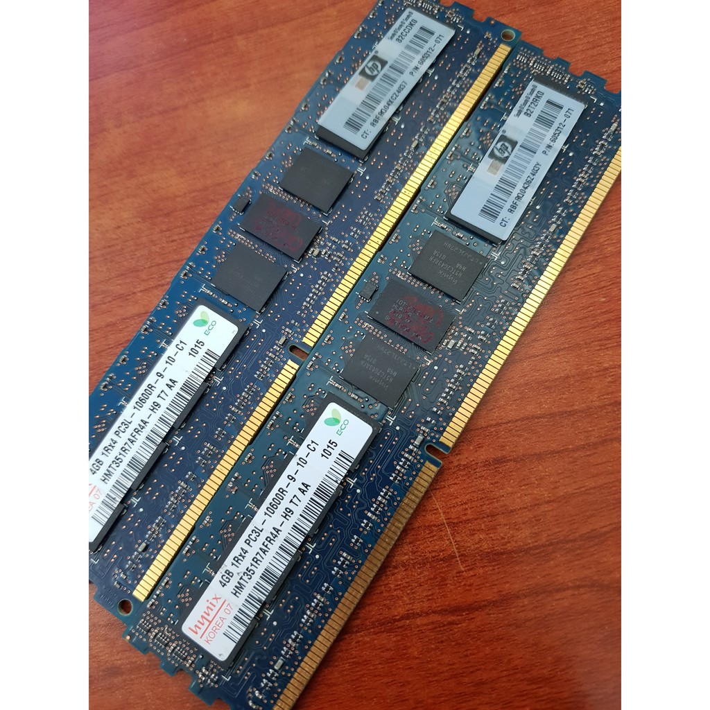 Bộ nhớ trong RAM Server DDR3 4GB ECC REG | BigBuy360 - bigbuy360.vn