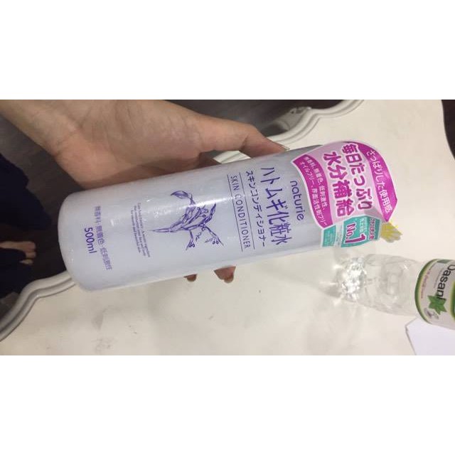 Toner Naturie Hatomugi Skin Conditioner 500ml dưỡng ẩm làm trắng | BigBuy360 - bigbuy360.vn