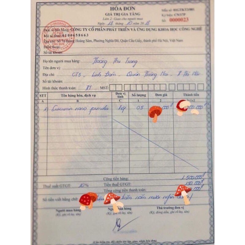 Nghệ NaNo Curcumin 365 Hàn Quốc mẫu mới | BigBuy360 - bigbuy360.vn