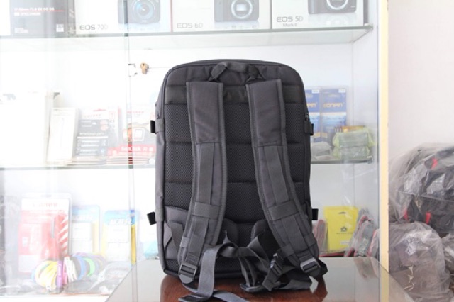 Balo máy ảnh  Crumpler Jackpack Full Photo Backpack