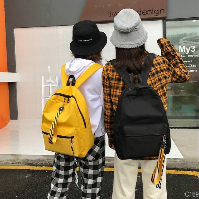 Balo thời trang - SỌC DÂY