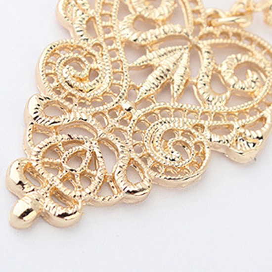 Khuyên tai dài phong cách Bohemian cổ điển thanh lịch dành cho nữ