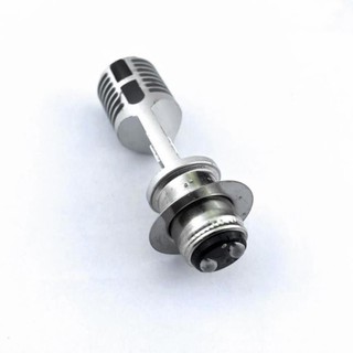 Đèn Pha Cob M5 8 Tim Gắn Xe Đời Cũ [ Sáng Trắng ]