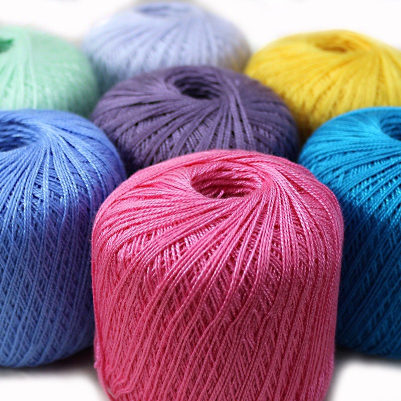 Sợi Lace Isheen
