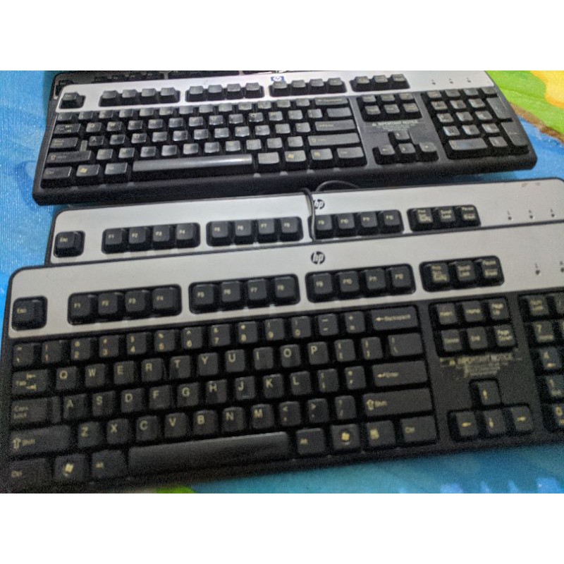Bàn phím HP theo máy hàng chính hãng